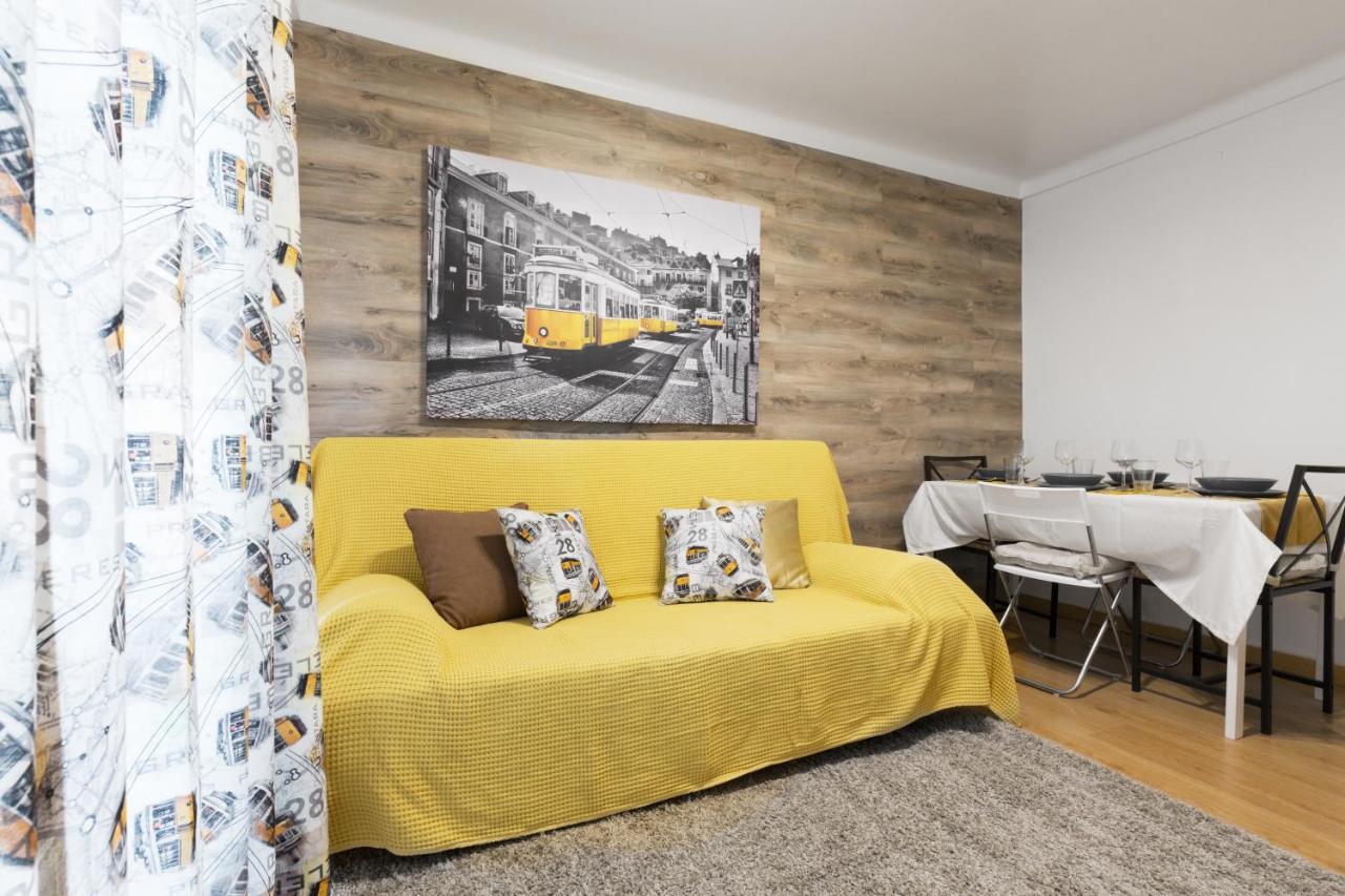 Alfama & Apartamento *